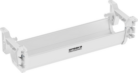 SpeaKa Professional Kabel-Organisations-Box SP-UCT-001 SP-13322884 Weiß 1 St. (SP-13322884)
