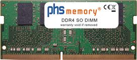 PHS-memory 8GB RAM Speicher kompatibel mit Synology DiskStation DS225+ DDR4 SO DIMM 2666MHz PC4-21300S (SP586516)