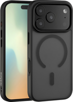 Renkforce iPhone 17 Pro Schwarz Transparent backcover Backcover Apple 17 (RF-6830726)