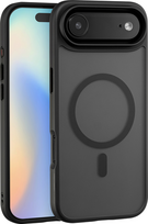 Renkforce iPhone 17 Air Schwarz Transparent backcover Backcover Apple 17 (RF-6830724)