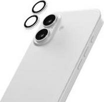 Laut International PRIME GLASS CAMERA RING PROTECTOR for iPhone 17 Black (L_IP25A_PGL_BK)