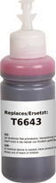 Renkforce Nachfülltinte ersetzt Epson T6643 Kompatibel Magenta RF-EINKT6643M (RF-6728550)