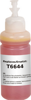 Renkforce Nachfülltinte ersetzt Epson T6644 Kompatibel Gelb RF-EINKT6644Y (RF-6728552)