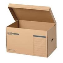 ELBA Archivcontainer tric system braun 54,5 x 36,0 x 32,0 cm VE10 (100421143)