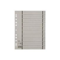 ELBA TRENNBLÄTT. GU LIN.100 ST (06456GR NEU: 400004668)