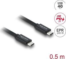 C2G USB 2.0 A Right Angle to Micro-USB B Right Angle Cable - USB-Kabel - Micro-USB Typ B (M) zu USB (M) - 2 m - 90° Stecker, rechts-gewinkelter Stecker - Schwarz