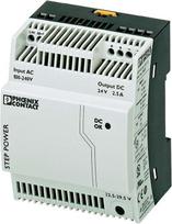 Phoenix STEP-PS/ 1AC/24DC/2.5 Netzteil 60 W Grau (2868651)