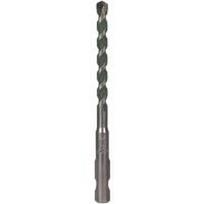 Bosch Accessories 2609256911 Mehrzweckbohrer 5 mm Gesamtlänge 100 mm SDS-Quick 1 St.