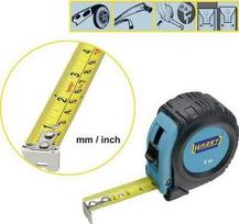 Hazet Maßband 2 m Stahl 2154N-2 (2154N-2)