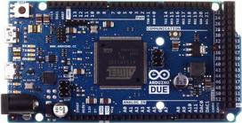 Arduino Due - USB - Atmel SAM3X8E ARM Cortex-M3 (65193)