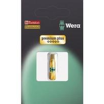Wera Torx-Bit T 10 867/1 BDC SB SiS Werkzeugstahl legiert, diamantbeschichtet D 6.3 1 St. (05134374001)