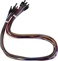 Joy-it Raspberry Pi® Verbindungskabel Bunt RB-CB3-50 Raspberry Pi® (RB-CB3-50)