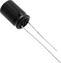 Panasonic Elektrolyt-Kondensator radial bedrahtet 7.5 mm 5100 µF 25 V 20 % (Ø) 18 mm EEU-TP1E512 1 St. (EEU-TP1E512)