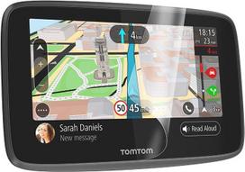 TomTom - Bildschirmschutz-Kit - für GO 50, 5000, 51, 5100, 610, 6100, 620, 6200, Start 50, 52, TRUCKER 500, 5000, 6000, VIA 52