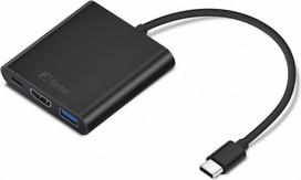 UMP-HDMI4K-PD USB Typ-C zu HDMI4K/USB/TypC Adapter - Adapter - Digital/Daten (1964)