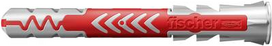 Fischer Universaldübel DuoPower 8x65 2K-Kunststoff VE=50 (Pack mit 50 St) (538241)