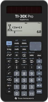 TI-30X Pro MathPrint™ (30XPROMP/TBL/2E5 194)