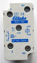 R91-100-230V - Schaltrelais - 1 Schliesser 230V (91100430)