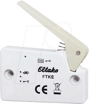 Funk-Fensterkontakt FTKE-rw mit Energie-Generator reinweiss (30000400)