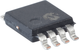 TEXAS INSTRUMENTS INA 105 KU - Instrumentenverstärker, 1-fach, SO-8 (INA105KU)