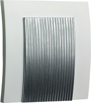 Grothe GONG 565 w/sim - Silber - Weiß - Verkabelt - 80 dB - AC - Akku - 8 - 12 V - Alkali (44565)
