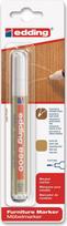 Edding 8900 - Beige - Beige - Fettdruck - Feine Spitze - Rund - 1,5 mm (4-8900-1-4617)