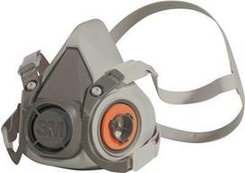 3M-Atemschutzhalbmaske 6200 Grösse M (7000146847)