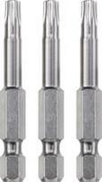 kwb 121325 Sechskant-Bit T 25 Stahl 3 St. (121325)