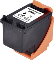 Renkforce Tinte ersetzt HP 304 XL (N9K08AE) Kompatibel Schwarz RF-I-HP304XLBK RF-5655892 (RF-5655892)
