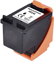 Renkforce Tinte ersetzt HP 301XL (CH563EE) Kompatibel Schwarz RF-I-HP301XLBK RF-5655896 (RF-5655896)