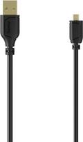 Hama 00074263 USB Kabel 0,75 m USB 2.0 Mini-USB B USB A (00074263)