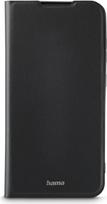 Hama Handytasche Daily Protect für Samsung Galaxy S24 FE, Schwarz (00137983)