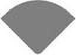 Deko-Light 979760 R-AV-05-12 Endkappen-Set Aluminium 1 St. (979760)