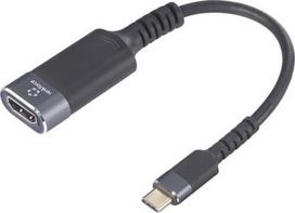 Renkforce RF-6798312 USB-C HDMI Adapterkabel[1x Stecker - 1x HDMI-Buchse] (RF-6798312)