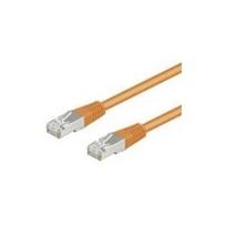 Wentronic 93444 - RJ-45 - RJ-45 - Männlich/männlich - 10/100/1000Base-T(X) - Cat5e - SF/UTP (S-FTP) (EAN:4040849934445)