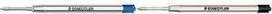 STAEDTLER Kugelschreiber-Mine Refill 458, M, blau u. a. für STAEDTLER Kugelschreiber: elance - 5 Stück (458 M-3)