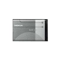 Nokia BL-5C - Mobiltelefonakku - Li-Ion - 850 mAh - für Nokia 10X, 111, 12XX, 130, 16XX, 1800, 20X, 215, 222, 27XX, 31XX, C1, C2, X2, Asha 20X