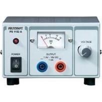 Voltcraft Labornetzgerät, einstellbar PS-1152 A 1.5 - 15 V/DC 1.5 - 1 A 22.5 W 1 x (PS-1152A)