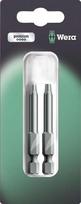 Wera Torx-Bit T 20 867/4 Z 89mm SB SiS Werkzeugstahl legiert, zähhart F 6.3 1 St. (05073528001)