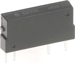 Panasonic PhotoMOS Relais AQZ-Serie AQZ204D Pole 4 1 Schließer 400 V 450 mA (AQZ204D)