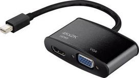 Renkforce Mini-DisplayPort zu HDMI + VGA Adapter (1403558)