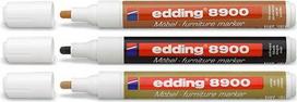 Edding 8900 - Braun - Mehrfarbig - Kunststoff - 1,5 mm - 2 mm (4-8900-1-4614)