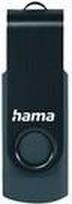 Hama Rotate - USB-Flash-Laufwerk - 32GB - USB3.0 - Petrolblau (00182463)