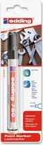 Edding 4-750-1-4001 750 Paint Marker Lackmarker Schwarz 2 mm, 4 mm 1 St./Pack. (4-750-1-4001)