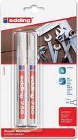 Edding 750 - Weiß - Weiß - 1 Farben - Rundspitze - Rund - 2 mm (4-750-2-3049)