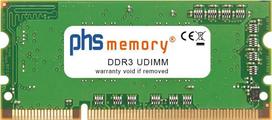 PHS-memory 1GB RAM Speicher für HP Color LaserJet Enterprise M506 DDR3 UDIMM 800MHz (SP352066)