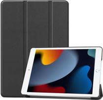 CoreParts TABX-IP789-COVER1. Etui-Typ: Folio, Markenkompatibilität: Apple, Kompatibilität: iPad 6/7/8, Maximale Bildschirmgröße: 25,9 cm (10.2 ). Gewicht: 240 g (TABX-IP789-COVER1)