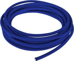 Alphacool AlphaCord Sleeve 4mm - 3,3m (10ft) - Electric Blue (Paracord 550 Typ 3) 330cm EOL (45315)