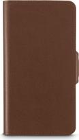 Hama Handytasche, Universal, Eco, für Handygröße 7,5 x 15,3 cm, Braun (00118901)