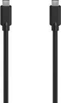 Hama USB-C-Kabel, E-Marker, USB 3.2 Gen1, 5Gbit/s, 5 A, 100 W, 1,50 m (00086449)